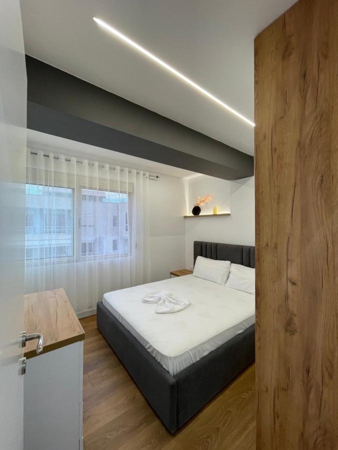 The Blue Pearl Apartment 2 Дуррес Екстер'єр фото