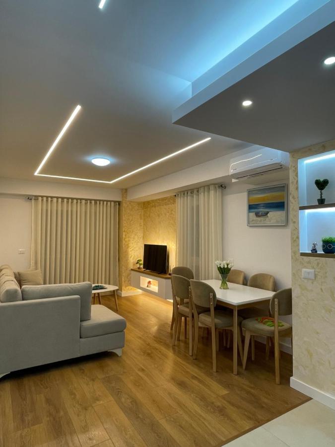The Blue Pearl Apartment 2 Дуррес Екстер'єр фото