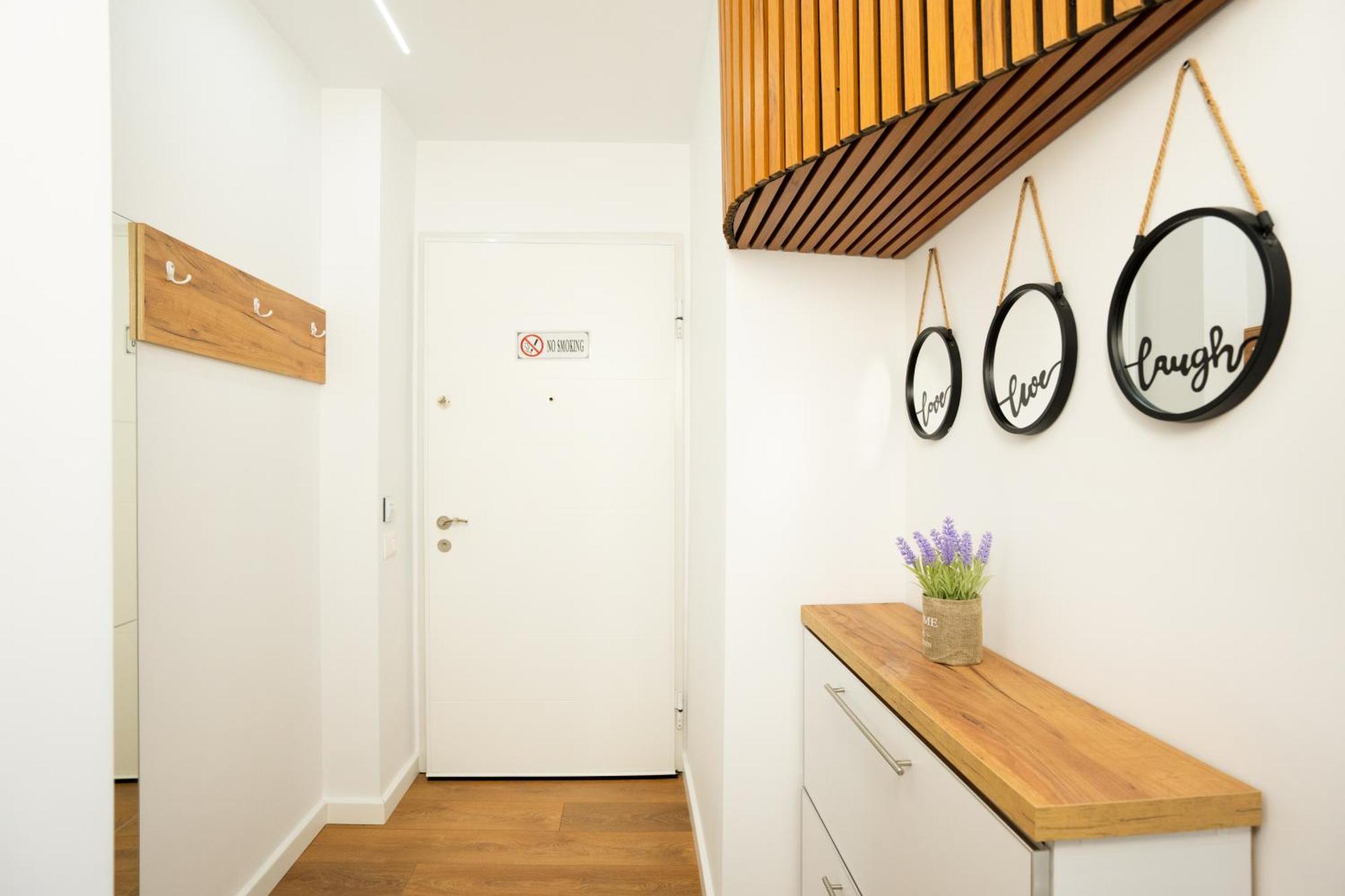 The Blue Pearl Apartment 2 Дуррес Екстер'єр фото