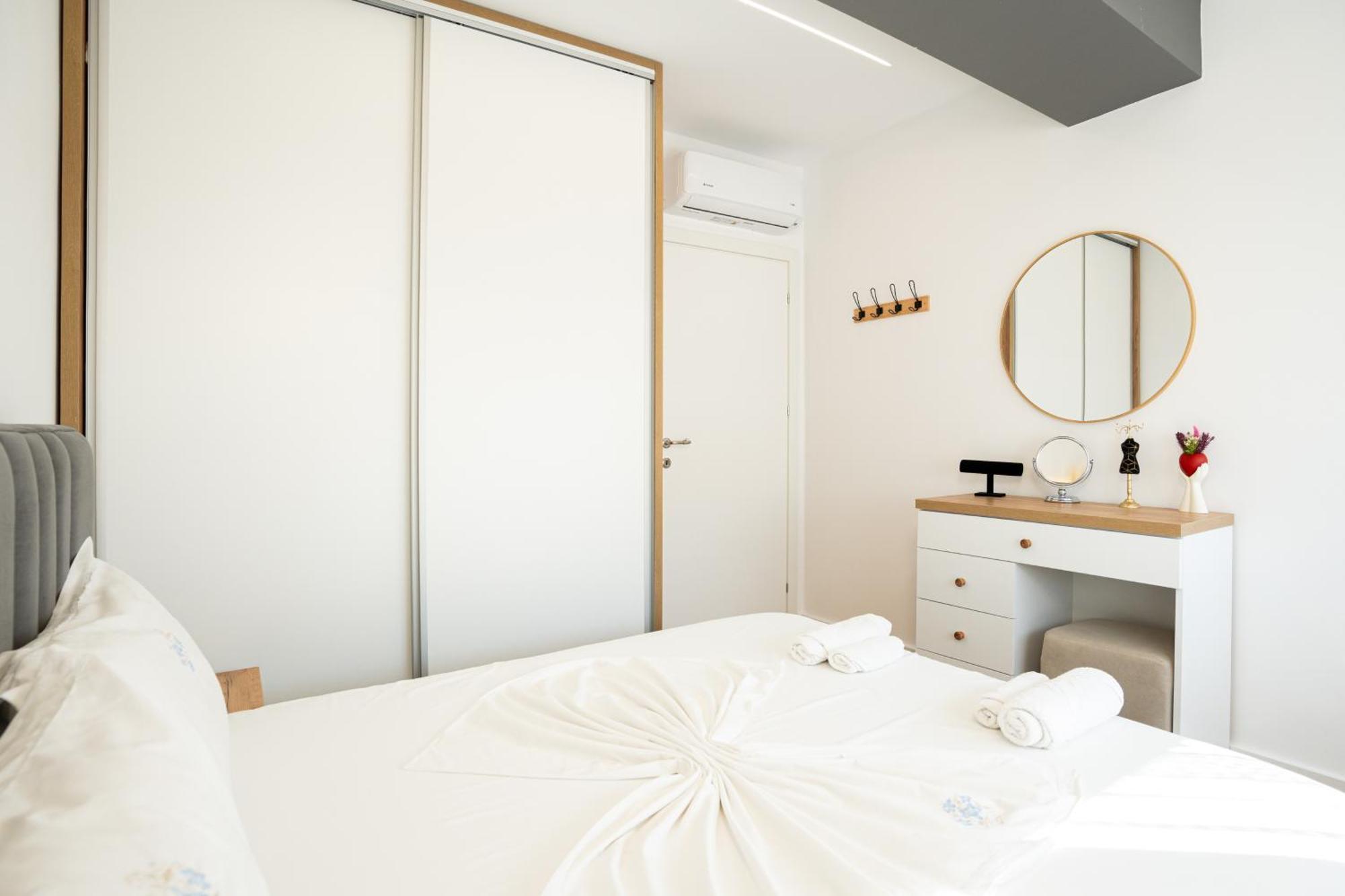 The Blue Pearl Apartment 2 Дуррес Екстер'єр фото