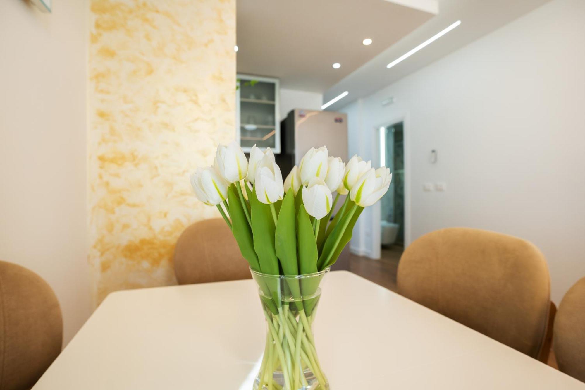 The Blue Pearl Apartment 2 Дуррес Екстер'єр фото