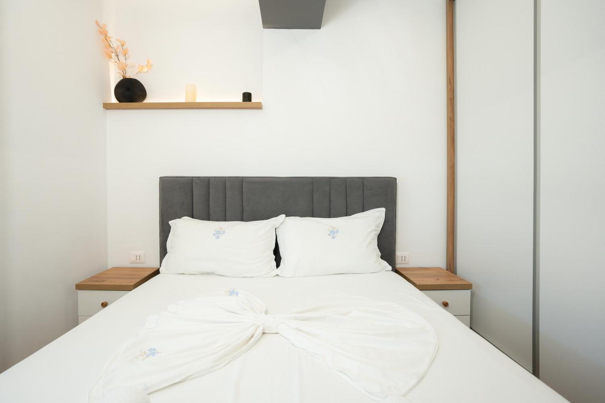 The Blue Pearl Apartment 2 Дуррес Екстер'єр фото