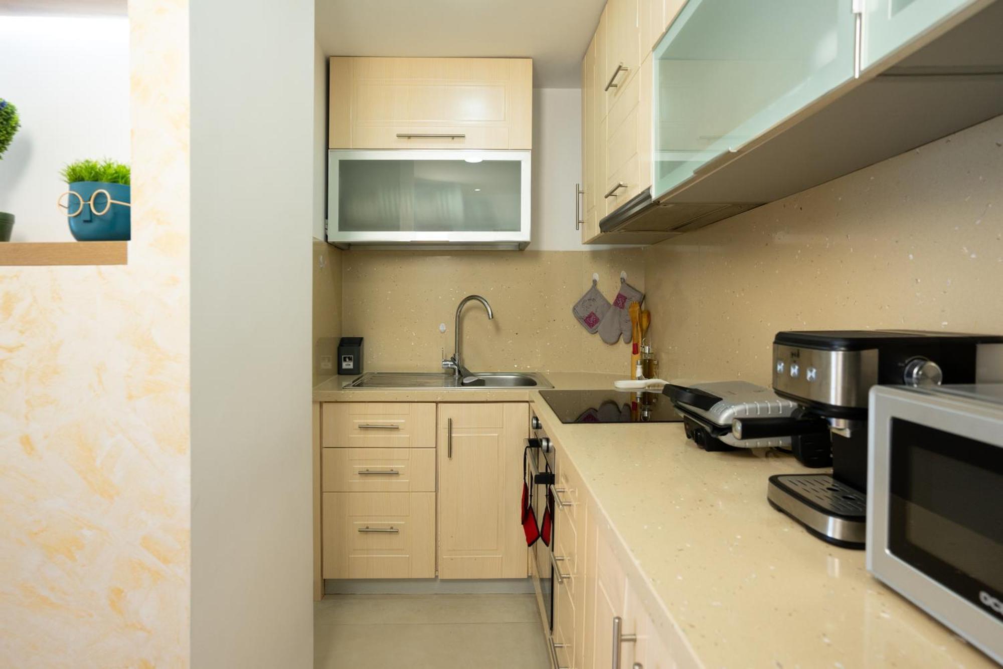 The Blue Pearl Apartment 2 Дуррес Екстер'єр фото